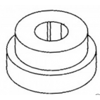Rubber Foot 500333